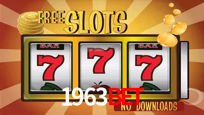 Descubra o Mundo do Cassino Online com 1963bet