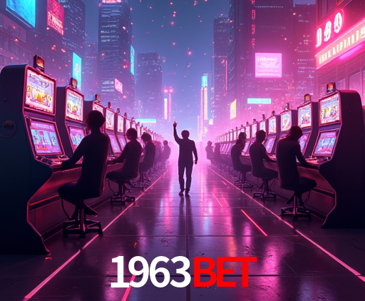 Mesa de Blackjack 1963bet