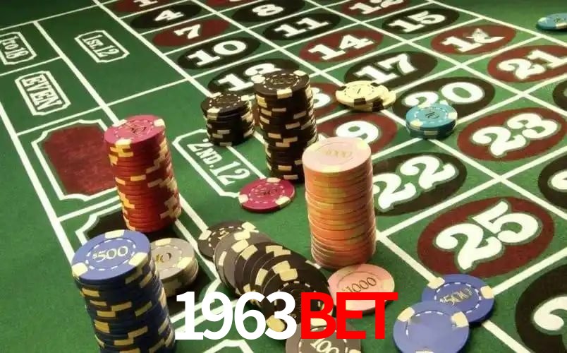 Casino Ao Vivo 1963bet