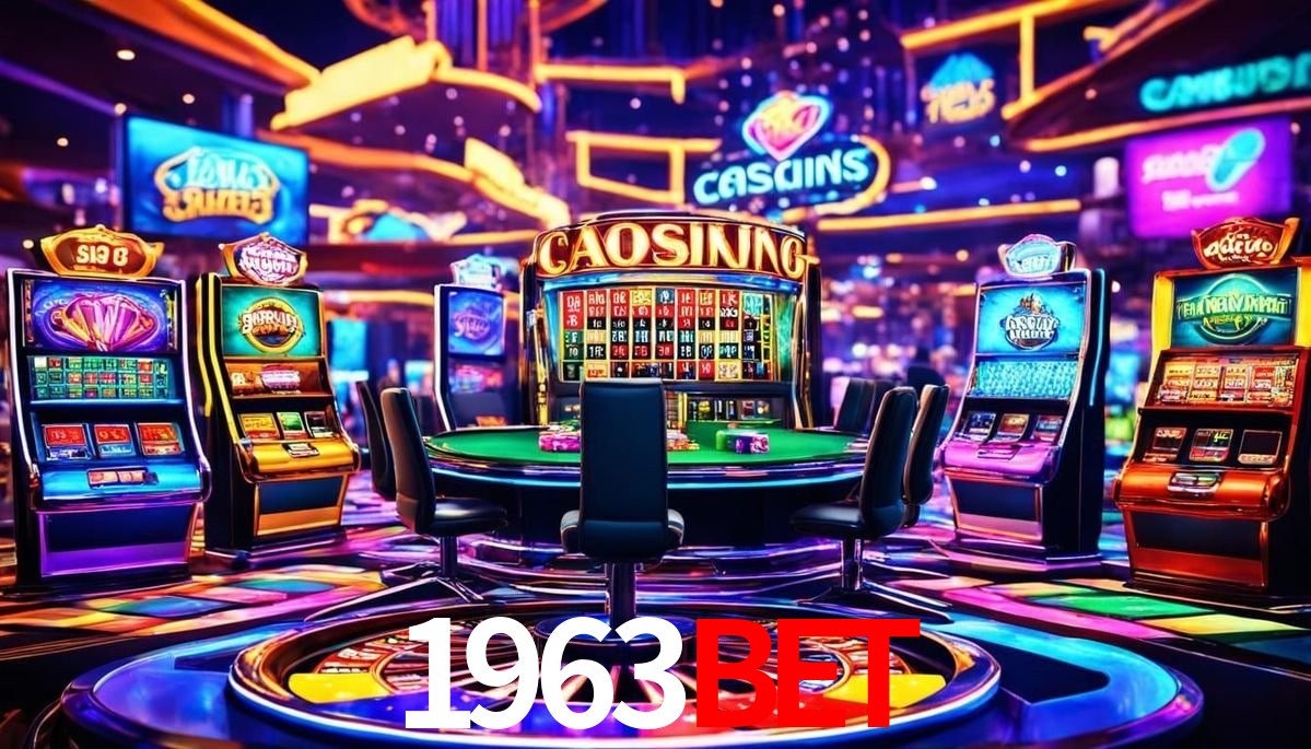Recursos de Bônus 1963bet