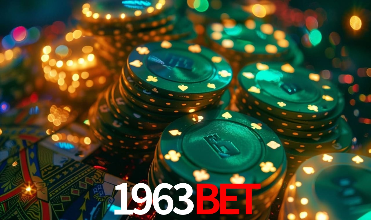 Apostas de Futebol 1963bet
