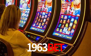 Descubra a Magia dos Jogos de Arcade no 1963bet
