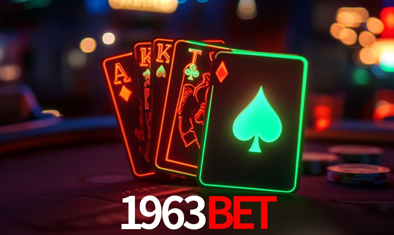 Jogos de Slot 1963bet