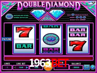 Descubra a Magia dos Jogos de Arcade no 1963bet