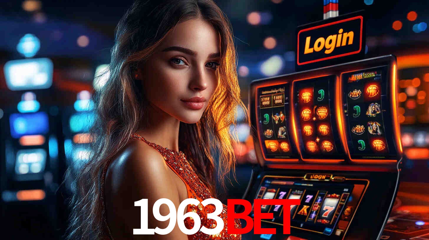 Sinta a adrenalina dos jogos de cassino com 1963bet