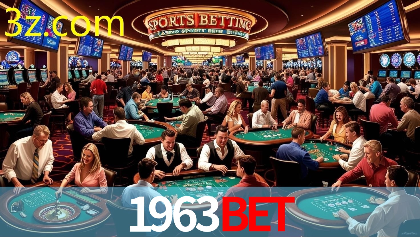 1963BET